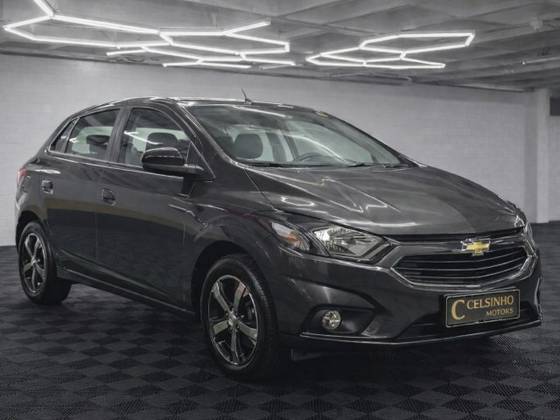 CHEVROLET ONIX 1.4 MPFI LTZ 8V FLEX 4P MANUAL